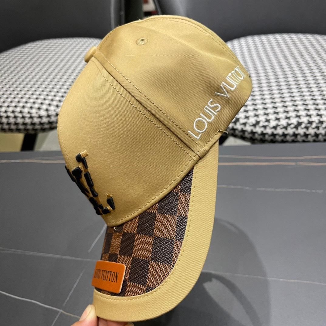 Louis Vuitton Caps